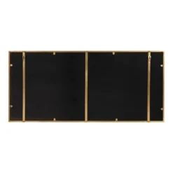 18" X 40" Jackson Metal Frame Mirror With Shelf Gold - Kate & Laurel All Things Decor 10 18" X 40" Jackson Metal Frame Mirror With Shelf Gold - Kate & Laurel All Things Decor -Home Decoration GUEST 90854104 1379 4946 8b3a 895c485a4c9f