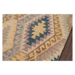 2'x3' Tangier Kaiso Accent Rug Beige/Multi - Momeni -Home Decoration GUEST 917cfa51 bc04 4a08 b156 b0a5e706dbb7