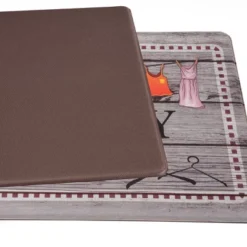 World Rug Gallery Laundry Room Standing Mat -Home Decoration GUEST 9261b266 1a8e 45c1 8f7d 9945a916e46d