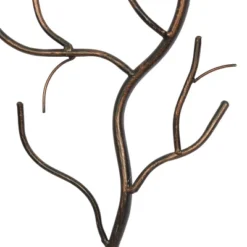 Farmhouse Metal Bird Wall Decor Brown - Olivia & May -Home Decoration GUEST 9274c599 30e9 4db2 a22f eace34701300