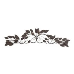 Metal Leaf Wall Decor Multi Colored - Olivia & May -Home Decoration GUEST 93bb26b7 0a05 445c be81 1a103fb20d69