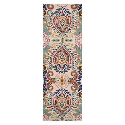 Harvey Medallion Area Rug - Safavieh 8 Harvey Medallion Area Rug - Safavieh - Image 6