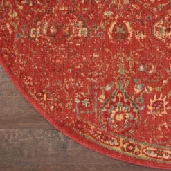 Nourison Somerset Vintage Bohemian Indoor Rug -Home Decoration GUEST 95c537db a0dd 4214 8557 029c9f39eb3e