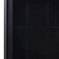 Studio Decor Wall Mounted 18 X 16.5" Modern Style Shot Glass Display Case With 28 Individual Compartments For Homes And Offices, Black (3 Pack) -Home Decoration GUEST 95dd03ef 8302 4ff8 8954 c6cb7b4037a0