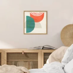 16" X 16" Chipper IV By Tom Reeves Framed Canvas Wall Art - Amanti Art 9 16" X 16" Chipper IV By Tom Reeves Framed Canvas Wall Art - Amanti Art -Home Decoration GUEST 9661d00a 96c2 42ed 8677 c3ff52f3ebd2