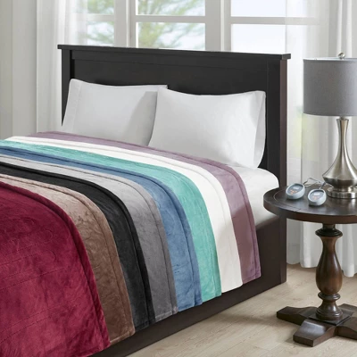 Plush Electric Blanket - Beautyrest 7 Plush Electric Blanket - Beautyrest - Image 5