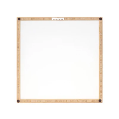 Orara Studio Coffee Before Talkie Bamboo Framed Wall Art - Deny Designs 3 Orara Studio Coffee Before Talkie Bamboo Framed Wall Art - Deny Designs