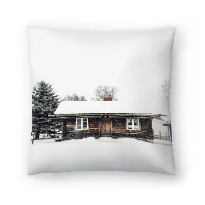 Winter Decor By Tanya Shumkina Throw Pillow - Americanflat 9 Winter Decor By Tanya Shumkina Throw Pillow - Americanflat - Image 7