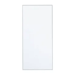 Wood Wall Rectangle Wall Mirror With Thin Frame - Olivia & May 15 Wood Wall Rectangle Wall Mirror With Thin Frame - Olivia & May -Home Decoration GUEST 9949f510 495a 4fba 9a3f 85cd8b728f9d