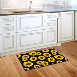 Sunflowers Summer Doormat Indoor Outdoor 30" X 18" Briarwood Lane 7 Sunflowers Summer Doormat Indoor Outdoor 30" X 18" Briarwood Lane -Home Decoration GUEST 9a63c7b5 df4e 455e bedc 6f13b8b1baa0