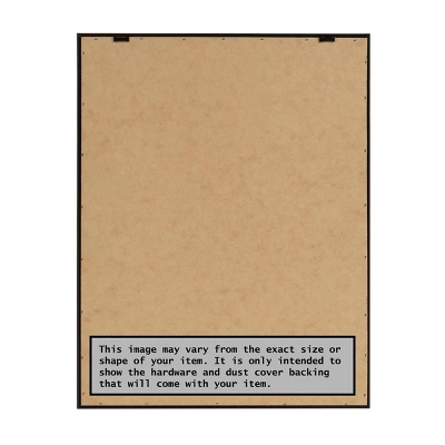 22" X 22" Eventide Pools II By Piper Rhue Framed Canvas Wall Art Light Brown - Amanti Art 5 22" X 22" Eventide Pools II By Piper Rhue Framed Canvas Wall Art Light Brown - Amanti Art - Image 3