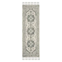 Ann Medallion Tufted Area Rug Light - Safavieh -Home Decoration GUEST 9eb18100 c63c 4dc6 80ca 2713803a723d