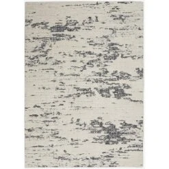 Nourison Textured Contemporary Plush Indoor Area Rug -Home Decoration GUEST 9f22312e b853 44be adc7 bc0662877198