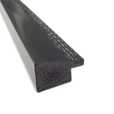 28" X 28" Non-Beveled Avon Black Narrow Wall Mirror - Amanti Art 3 28" X 28" Non-Beveled Avon Black Narrow Wall Mirror - Amanti Art