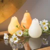 Sunny Pear Candles Kit - Set Of 3 1 Sunny Pear Candles Kit - Set Of 3 -Home Decoration GUEST a0d7452b 55db 4cab bbd8 a0bdf03e6020