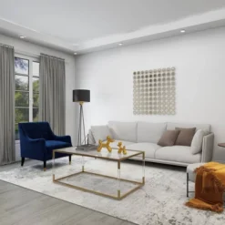 Set Of 2 Ceramic Balloon Dog Sculptures - Olivia & May -Home Decoration GUEST a15d470b 3c81 4e2f 9f7b a6d005927b12