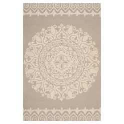 Messina Medallion Area Rug - Safavieh -Home Decoration GUEST a2c3f622 8cc0 43f7 b1f9 328589e9fa37