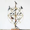 Decorative Figurine Birds On Wire - Storied Home -Home Decoration GUEST a4184e40 22b9 4629 9514 15cd1ca74862