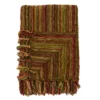 50"x60" Chenille Throw Blanket - Saro Lifestyle -Home Decoration GUEST a5f8a109 ba3e 4699 a60c c380abf7b102