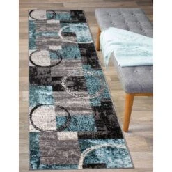 World Rug Gallery Abstract Circle Area Rug 11 World Rug Gallery Abstract Circle Area Rug -Home Decoration GUEST a68c3b6c e1e8 45c5 9215 381721315251