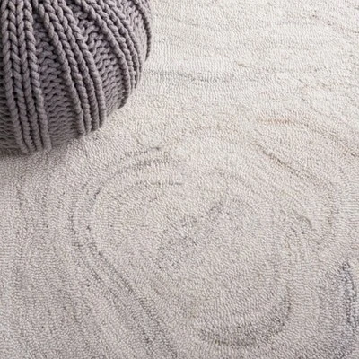 Abstract ABT148 Hand Tufted Area Rug - Safavieh 4 Abstract ABT148 Hand Tufted Area Rug - Safavieh - Image 2