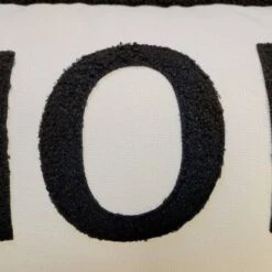 14"x28" Oversized 'Home' Plush Laser Cut With Buffalo Check Reverse Lumbar Throw Pillow - Edie@Home 13 14"x28" Oversized 'Home' Plush Laser Cut With Buffalo Check Reverse Lumbar Throw Pillow - Edie@Home -Home Decoration GUEST a80ba688 83d8 427f a878 2e6158ad8a6c