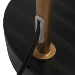 Metal And Wood Floor Lamp With Glass Globe Shade Gold - Storied Home 18 Metal And Wood Floor Lamp With Glass Globe Shade Gold - Storied Home -Home Decoration GUEST a8a11792 1166 407a aa0b dc414ec686b8