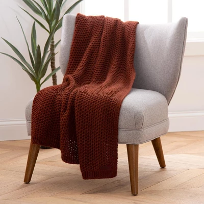 Knit Throw - Standard Textile Home 3 Knit Throw - Standard Textile Home