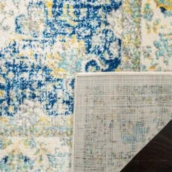 Nathalia Medallion Accent Rug - Safavieh -Home Decoration GUEST a903ceb0 e4f7 401e 9fb0 966f04fa92e2