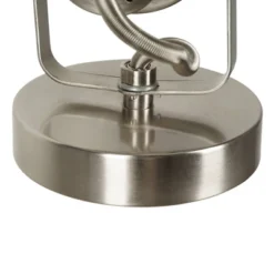 6" Spotlight Desk Or Wall Mount Accent Table Lamp Brushed Nickel - Cresswell Lighting 10 6" Spotlight Desk Or Wall Mount Accent Table Lamp Brushed Nickel - Cresswell Lighting -Home Decoration GUEST aa47c3de eecf 4095 9b5b 976d0cb480aa