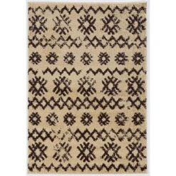 Moroccan Shag Rug Mekenes - Linon 11 Moroccan Shag Rug Mekenes - Linon -Home Decoration GUEST aaeb9bfe 1afc 4b83 8db0 b72f8be1af3a