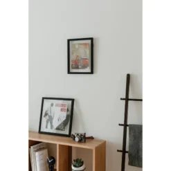 8.5" X 11" Matted To 11" X 14" Document Frame Black - Umbra -Home Decoration GUEST aafdce1d 4fae 4ad5 8b40 941ab2b552e1