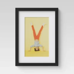 Set Of 7 Gallery Frame Set Black - Room Essentials™ -Home Decoration GUEST ab1d0d1c 1eaf 4a84 8e8e 300b5f4ef104