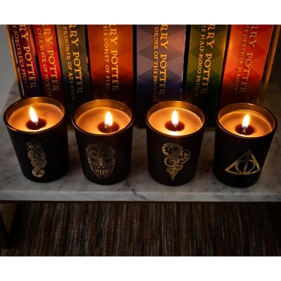 Ukonic Harry Potter Dark Arts Scented Soy Wax Candle Collection | Set Of 4 5 Ukonic Harry Potter Dark Arts Scented Soy Wax Candle Collection | Set Of 4 - Image 3
