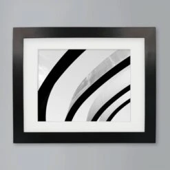 14" X 18" Matted To 11" X 14" Wide Gallery Frame Black - Room Essentials™ 11 14" X 18" Matted To 11" X 14" Wide Gallery Frame Black - Room Essentials™ -Home Decoration GUEST ac3689d6 fd52 40cb ac44 70a3b1d56048