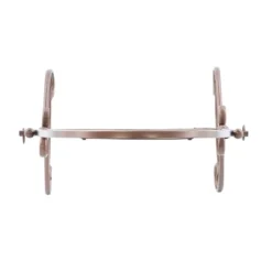 Clarisse Metal Mirror Brown - Linon -Home Decoration GUEST ac9e1b04 c325 49dc a187 3d17e87dcf65