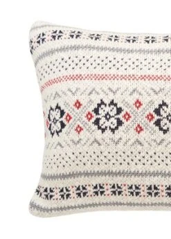 C&F Home Snowflake Pillow