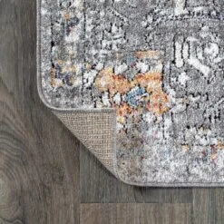 Izmir Vintage Medallion Area Rug - JONATHAN Y -Home Decoration GUEST ade84fe7 057d 4ad8 9dce 4d390e3c371a