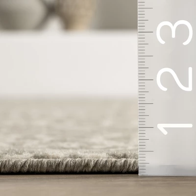 NuLOOM Transitional Floral Jeanette Area Rug 4 NuLOOM Transitional Floral Jeanette Area Rug - Image 2