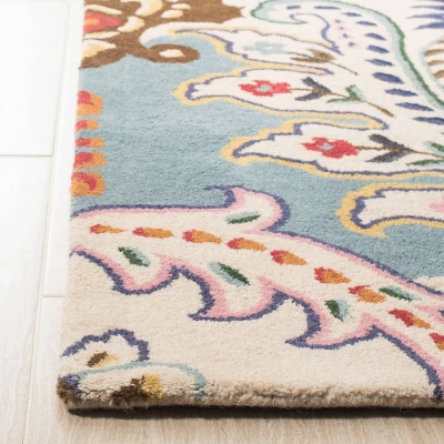 Harvey Medallion Area Rug - Safavieh 3 Harvey Medallion Area Rug - Safavieh