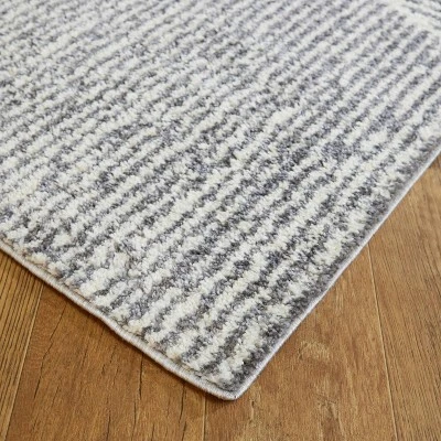 Larsen Mid-Century Modern Stripe Rug - Balta Rugs 5 Larsen Mid-Century Modern Stripe Rug - Balta Rugs - Image 3