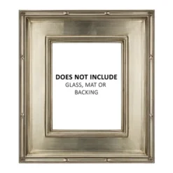 Creative Mark Museum Collection Frames Plein Aire Silver Frames - Single Pack -Home Decoration GUEST b2d6cfd7 e8d5 4596 8a4b 31926c8d85a3