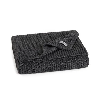 Knit Throw - Standard Textile Home 5 Knit Throw - Standard Textile Home - Image 3