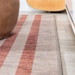 Raita Modern Distressed Stripe Machine-Washable Area Rug - JONATHAN Y 17 Raita Modern Distressed Stripe Machine-Washable Area Rug - JONATHAN Y -Home Decoration GUEST b49f7d9b e5f6 4064 8a5a c73cf97a3833