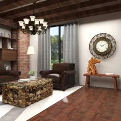 Amazing Animals Rustic Horse Head Sculpture (24") - Olivia & May 24 Amazing Animals Rustic Horse Head Sculpture (24") - Olivia & May -Home Decoration GUEST b60094e3 1fef 4b0a 89b8 1fc4d706cefd