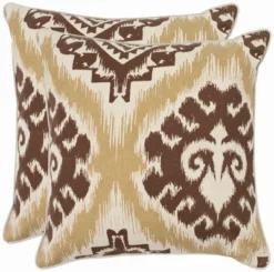 Amiri Pillow (Set Of 2) - Safavieh