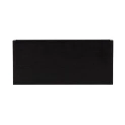 2pc 18" Havlock Wood Shelf Set Black - Kate & Laurel All Things Decor -Home Decoration GUEST b9d748c0 5a87 440d 8f4d 7508f236df8b