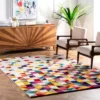 Takisha Triangle Area Rug White - NuLOOM 1 Takisha Triangle Area Rug White - NuLOOM -Home Decoration GUEST bae14822 c7b5 425a 91e5 d8a946a9f131