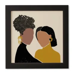 Domonique Brown Black Love No. 1 Framed Wall Art Black - Deny Designs 9 Domonique Brown Black Love No. 1 Framed Wall Art Black - Deny Designs -Home Decoration GUEST bc2e71f4 9a3e 4bb6 938f 21785a14bc56