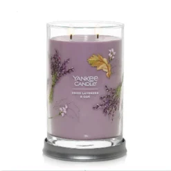 20oz Signature Large Tumbler Candle Dried Lavender & Oak - Yankee Candle -Home Decoration GUEST bd0eda16 9803 49b7 a6e4 dda509a358d2